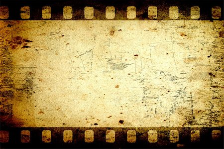 paper texture channel - Aged paper background with a photo frame Stock Photo - Budget Royalty-Free & Subscription, Code: 400-04461050