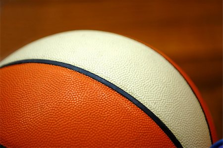 simsearch:400-04726815,k - A close up of basketball on court Stock Photo - Budget Royalty-Free & Subscription, Code: 400-04461420