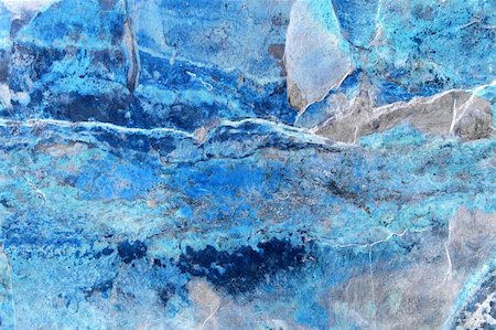Abstract of a slab of slate with ice blue hues. Stock Photo - Budget Royalty-Free & Subscription, Code: 400-04463762