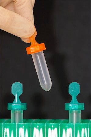 eppendorf tube - Selection of the tube 2 Stock Photo - Budget Royalty-Free & Subscription, Code: 400-04474414