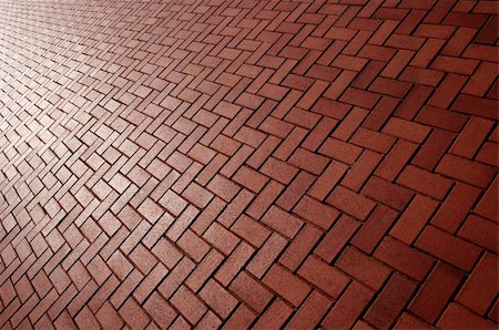 simsearch:400-04932502,k - Red brick background on a diagonal slant Photographie de stock - Aubaine LD & Abonnement, Code: 400-04474527