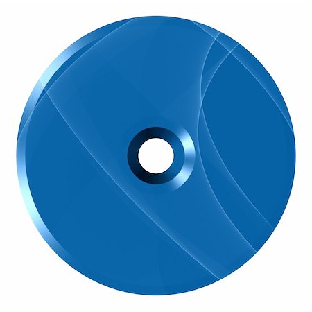 3d cd cover - computer generated clipart Stock Photo - Budget Royalty-Free & Subscription, Code: 400-04475135