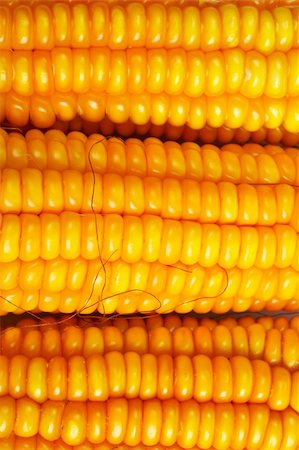 simsearch:400-05693764,k - A macro of yellow fresh sweet corn background Stock Photo - Budget Royalty-Free & Subscription, Code: 400-04475638