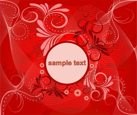 simsearch:400-03941434,k - Abstract   background - vector Photographie de stock - Aubaine LD & Abonnement, Code: 400-04475648