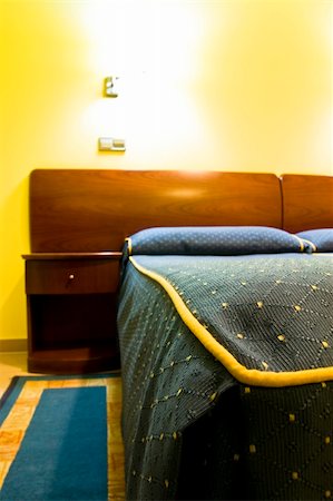 simsearch:700-01463874,k - Hotel room detail, close view. Stock Photo - Budget Royalty-Free & Subscription, Code: 400-04477224