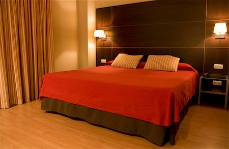 simsearch:700-01463874,k - Hotel room detail Stock Photo - Budget Royalty-Free & Subscription, Code: 400-04477225
