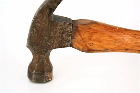 simsearch:400-05385082,k - an image of a claw hammer Stock Photo - Budget Royalty-Free & Subscription, Code: 400-04478387