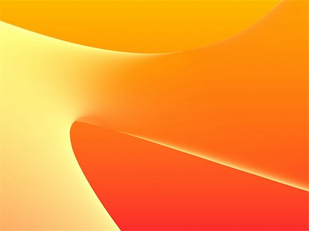 simsearch:400-05713202,k - 3d rendered illustration of an abstract orange background Stock Photo - Budget Royalty-Free & Subscription, Code: 400-04479304