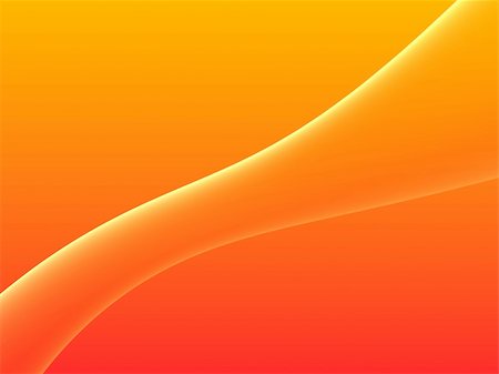 simsearch:400-05713202,k - 3d rendered illustration of an abstract orange background Stock Photo - Budget Royalty-Free & Subscription, Code: 400-04479305