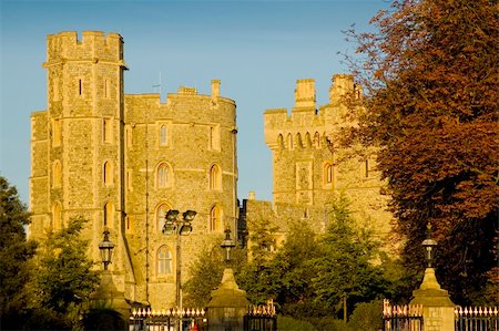 Windsor Castle Stock Photo - Budget Royalty-Free & Subscription, Code: 400-04470275