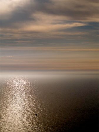 simsearch:400-06131069,k - Looking towards Anglesey from the Great Orme, Llandudno, North Wales. Photographie de stock - Aubaine LD & Abonnement, Code: 400-04471797