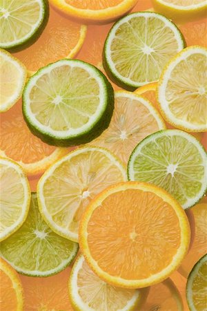 djm_photo (artist) - Orange, Lime and Lemon Slices Stock Photo - Budget Royalty-Free & Subscription, Code: 400-04472157