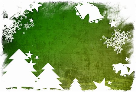 simsearch:400-04124450,k - Christmas abstract Background frame Stock Photo - Budget Royalty-Free & Subscription, Code: 400-04484064