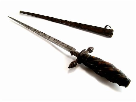 simsearch:400-06091788,k - antique weapons Fotografie stock - Microstock e Abbonamento, Codice: 400-04486584