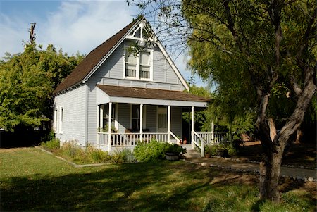 simi - Old ranch house, Simi Valley, California Stock Photo - Budget Royalty-Free & Subscription, Code: 400-04487735