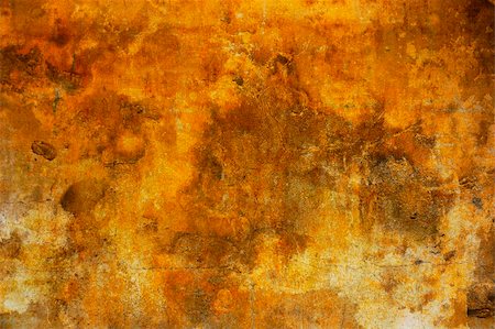 paper texture channel - Background made with an old yellow wall Stock Photo - Budget Royalty-Free & Subscription, Code: 400-04487861