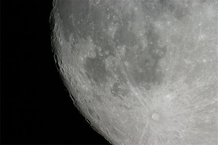simsearch:400-05023537,k - Fragment of moon surface Photographie de stock - Aubaine LD & Abonnement, Code: 400-04488425