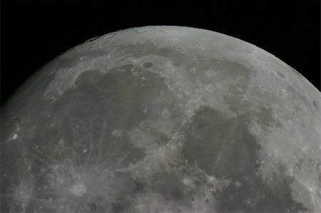 simsearch:400-05023537,k - Fragment of moon surface Photographie de stock - Aubaine LD & Abonnement, Code: 400-04488427
