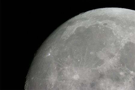 simsearch:400-05023537,k - Fragment of moon surface Photographie de stock - Aubaine LD & Abonnement, Code: 400-04488428