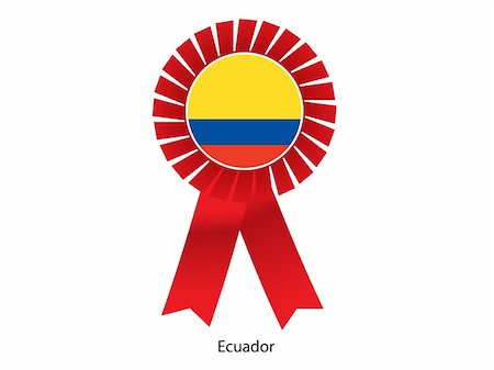 simsearch:400-03977192,k - This is a vector illustration of a ribbon, incorporating your desired country flag. Enjoy! Foto de stock - Super Valor sin royalties y Suscripción, Código: 400-04489039