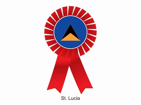 simsearch:400-03977192,k - This is a vector illustration of a ribbon, incorporating your desired country flag. Enjoy! Foto de stock - Super Valor sin royalties y Suscripción, Código: 400-04489061