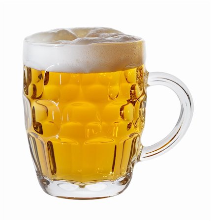 stein - a mug of lager beer Photographie de stock - Aubaine LD & Abonnement, Code: 400-04489627