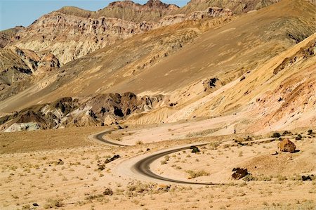 dead people in deserts - Death Valley, National Park, California, Nevada, USA Stock Photo - Budget Royalty-Free & Subscription, Code: 400-04482059