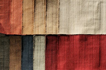 Color palette sample picker of textile fabrics Photographie de stock - Aubaine LD & Abonnement, Code: 400-04483448