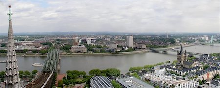 Cologne. Germany Fotografie stock - Microstock e Abbonamento, Codice: 400-04483805