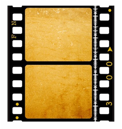 film reel picture borders - 35mm color movie film,2D digital art Stock Photo - Budget Royalty-Free & Subscription, Code: 400-04494057