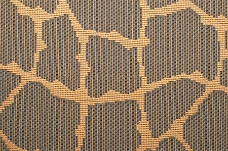 fabric furry - Fashion fabric with giraffe skin pattern background Stock Photo - Budget Royalty-Free & Subscription, Code: 400-04495713