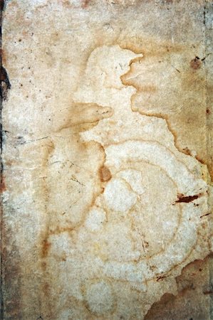 Old ancient book cover - parchment paper texture background Photographie de stock - Aubaine LD & Abonnement, Code: 400-04495779