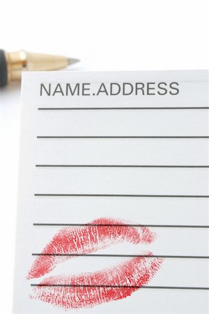 copy space for love names Stock Photo - Budget Royalty-Free & Subscription, Code: 400-04498608