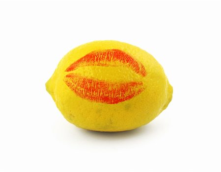 I love lemons Stock Photo - Budget Royalty-Free & Subscription, Code: 400-04498615