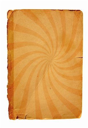 simsearch:400-04165213,k - old paper page with twirl motive Stock Photo - Budget Royalty-Free & Subscription, Code: 400-04498656