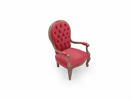 Furniture royal antique Stock Photo - Budget Royalty-Free & Subscription, Code: 400-04490998