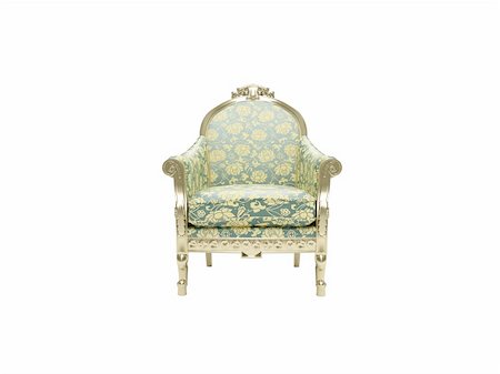 Furniture royal antique Stock Photo - Budget Royalty-Free & Subscription, Code: 400-04490993
