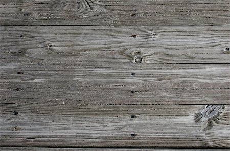 dbvirago (artist) - Close up of sandy, weathered planks on beach walkway Fotografie stock - Microstock e Abbonamento, Codice: 400-04492025