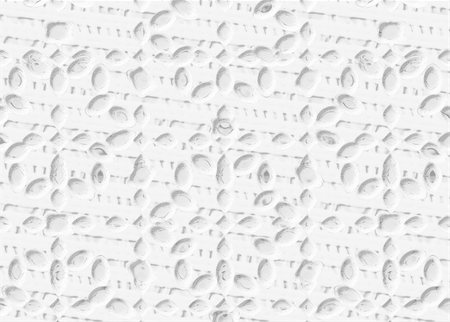 embossed - Stylized Embossed white paper background Stock Photo - Budget Royalty-Free & Subscription, Code: 400-04507222