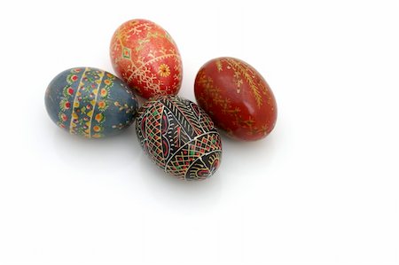 eremm (artist) - easter eggs Foto de stock - Super Valor sin royalties y Suscripción, Código: 400-04507686