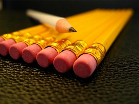 Pencils Photographie de stock - Aubaine LD & Abonnement, Code: 400-04507718