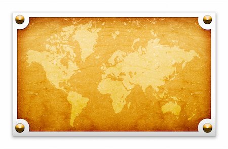 south china sea - World map,2D digital art Stock Photo - Budget Royalty-Free & Subscription, Code: 400-04508922