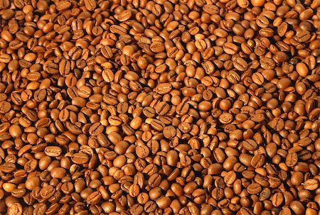 roasted coffee grains Stock Photo - Budget Royalty-Free & Subscription, Code: 400-04500190