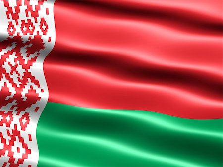 simsearch:400-03994118,k - Computer generated illustration of the flag of Belarus with silky appearance and waves Foto de stock - Super Valor sin royalties y Suscripción, Código: 400-04501098