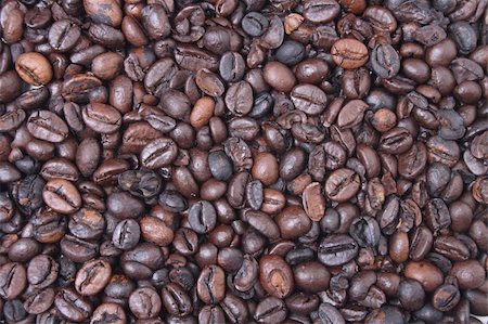 simsearch:400-04666137,k - fresh natural coffea background from the  coffea seeds Photographie de stock - Aubaine LD & Abonnement, Code: 400-04502650