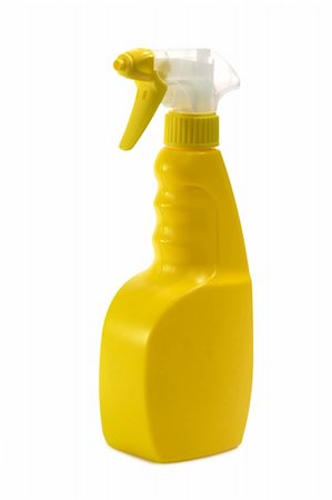 simsearch:400-04303572,k - Spray bottle isolated on white Background Fotografie stock - Microstock e Abbonamento, Codice: 400-04503123