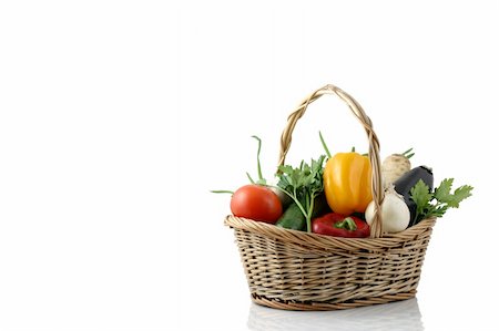 eremm (artist) - Fresh vegetables Foto de stock - Super Valor sin royalties y Suscripción, Código: 400-04503568