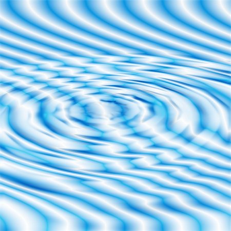 simsearch:400-04464562,k - blue lines ripples background Stock Photo - Budget Royalty-Free & Subscription, Code: 400-04503682