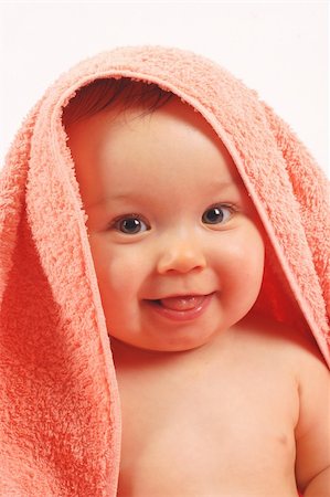 simsearch:400-04017624,k - baby after bath #21 Fotografie stock - Microstock e Abbonamento, Codice: 400-04514677