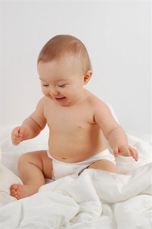 simsearch:400-05010125,k - happy baby #21 Photographie de stock - Aubaine LD & Abonnement, Code: 400-04514713